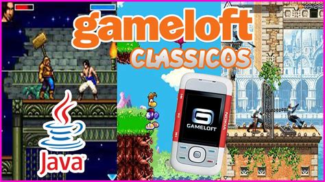 jogos java Gameloft